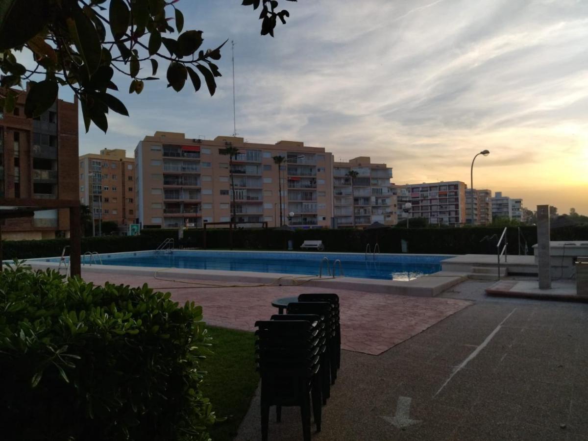Apartamento Con Vistas Al Mar Las Canteras (Valencia) Exterior photo